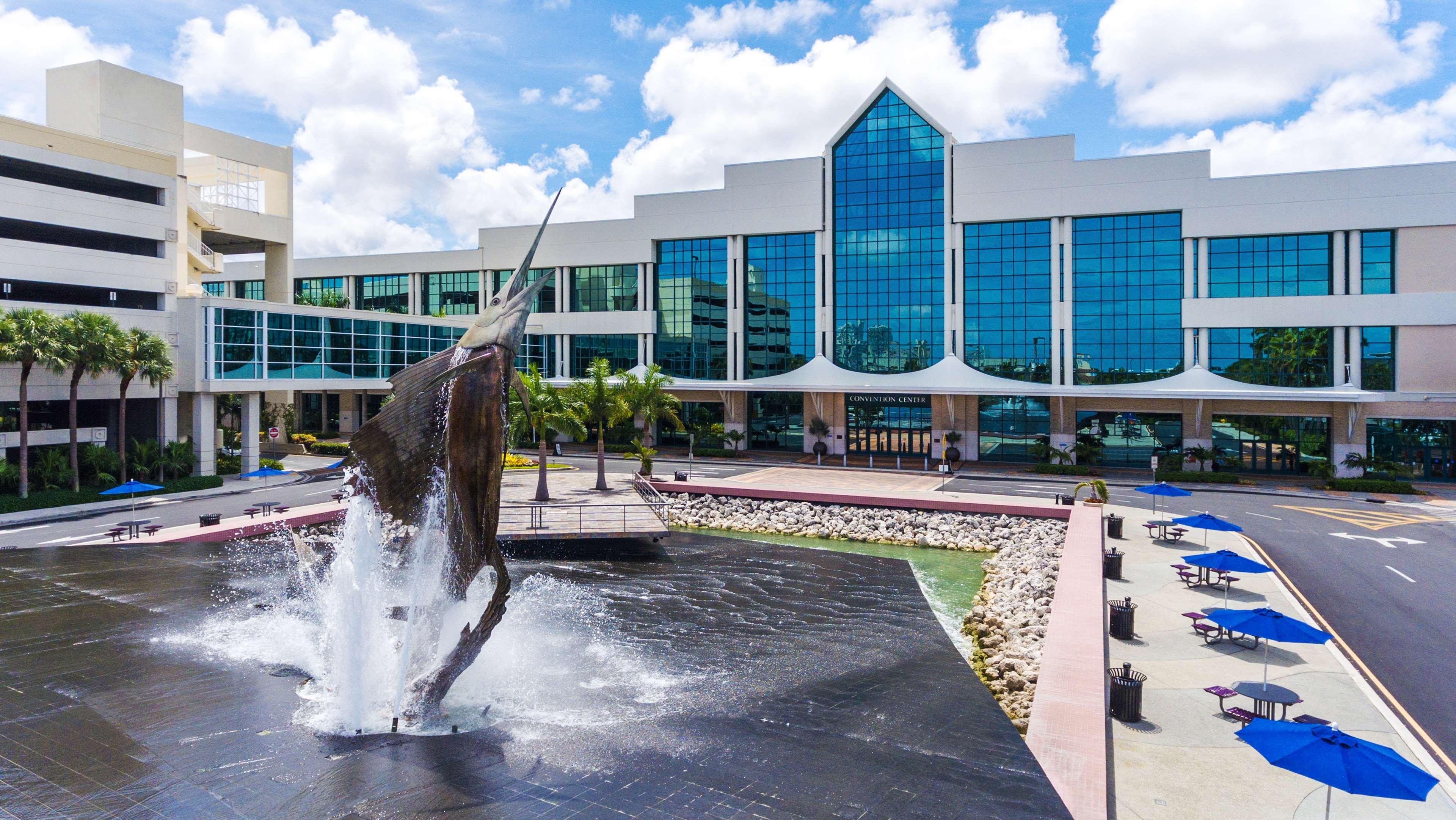 Hyatt Place Fort Lauderdale Cruise Port & Convention Center Eksteriør billede