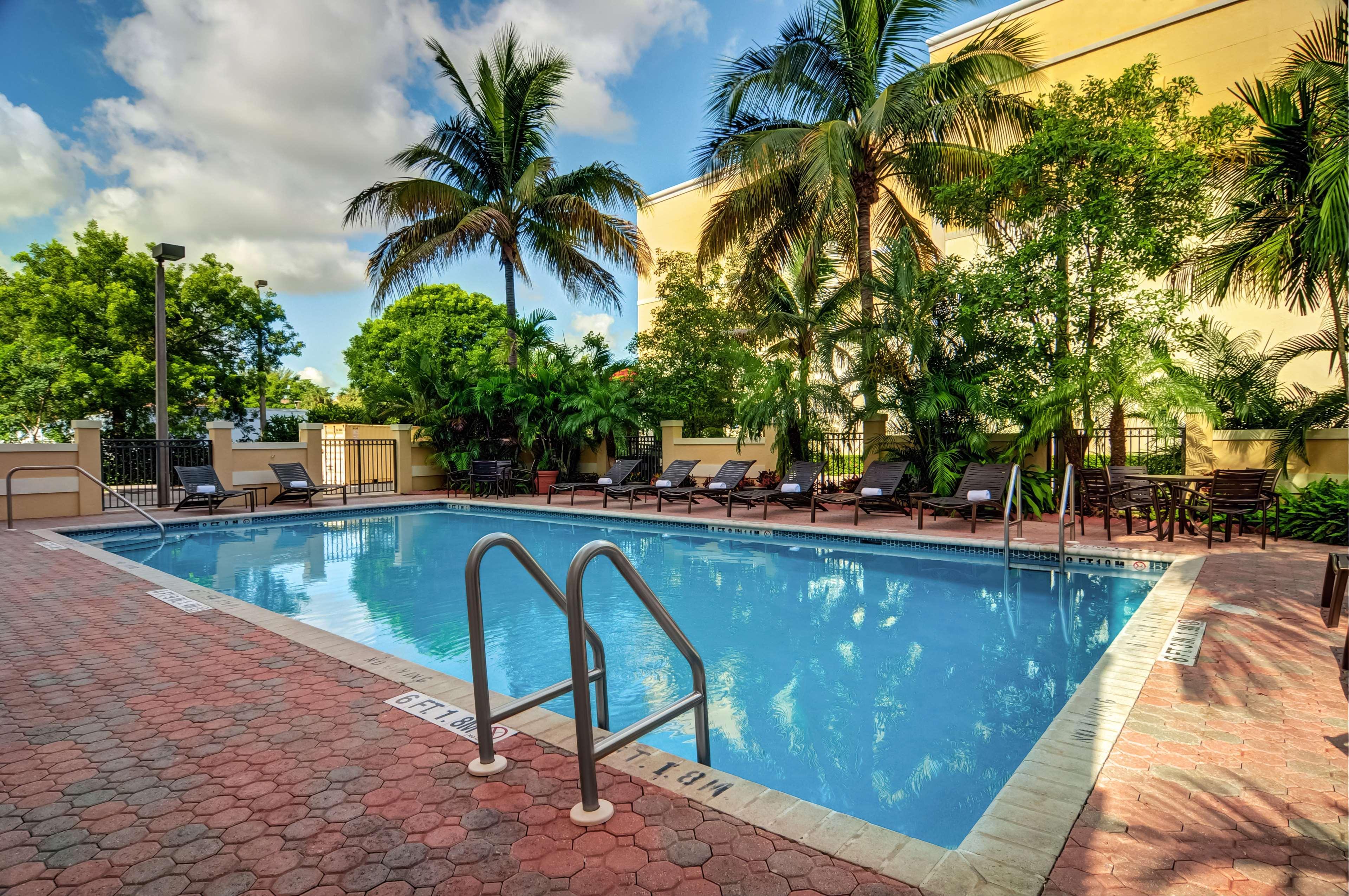 Hyatt Place Fort Lauderdale Cruise Port & Convention Center Faciliteter billede